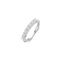 Ring Ti Sento Milano Woman in Silver Zircone 12381ZI/54 - 12381ZI/54